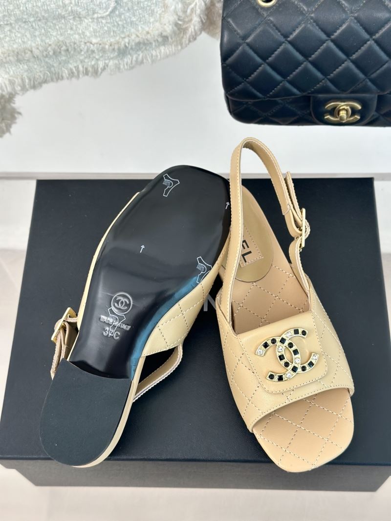 Chanel Sandals